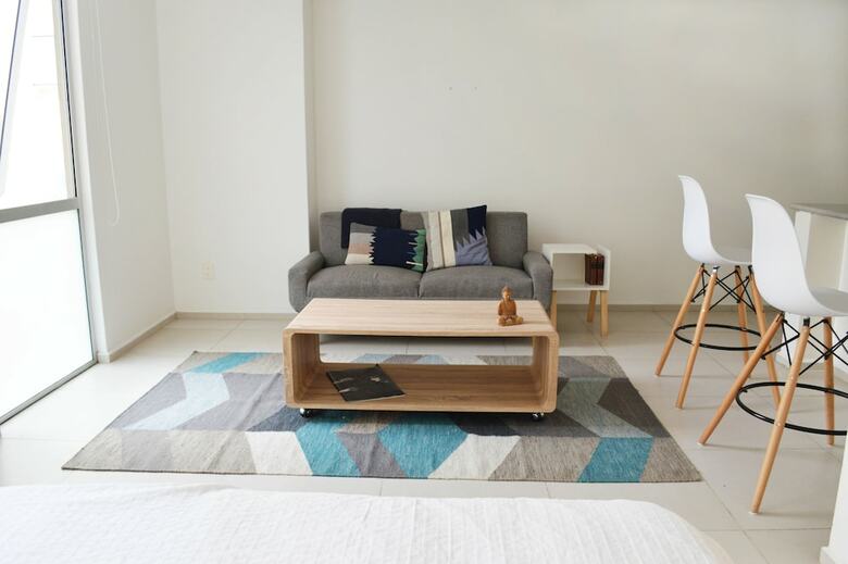 Apartamentos Cine Mexico