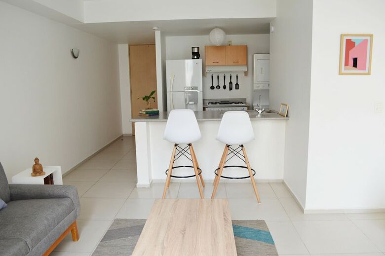 Apartamentos Cine Mexico