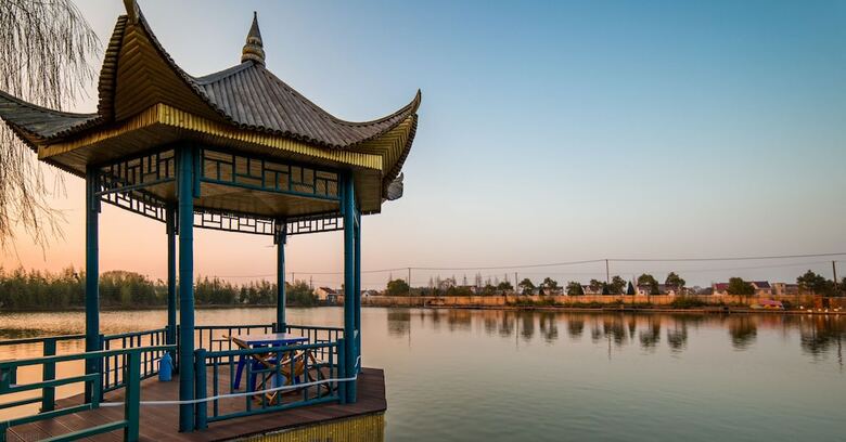 Agroturismo Shanghai Xiaer Xili Manor