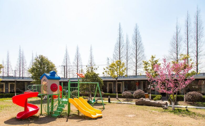 Agroturismo Shanghai Xiaer Xili Manor