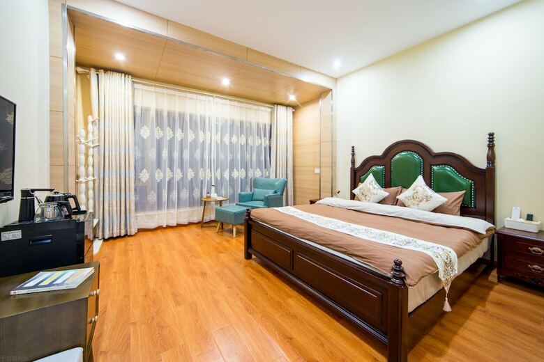 Agroturismo Shanghai Xiaer Xili Manor