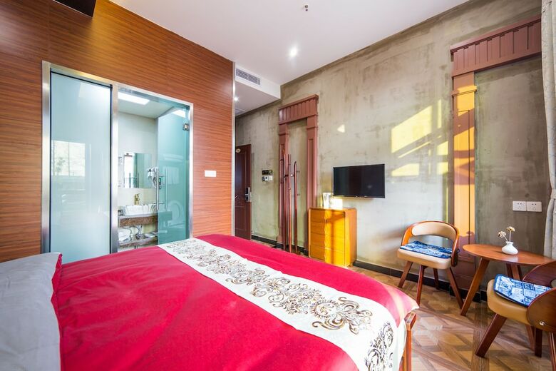 Agroturismo Shanghai Xiaer Xili Manor