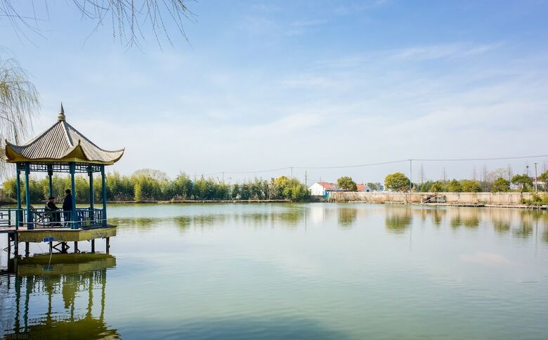 Agroturismo Shanghai Xiaer Xili Manor