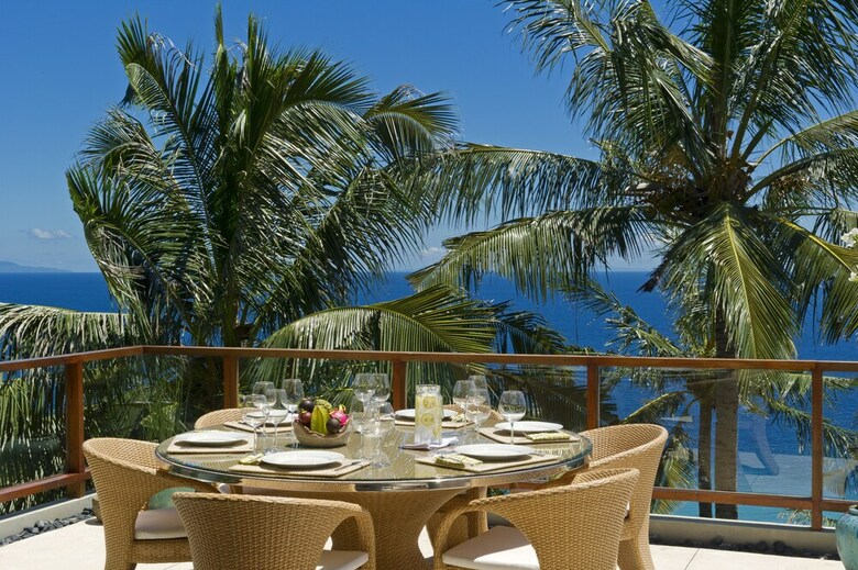 Bed & Breakfast Malimbu Cliff Villa