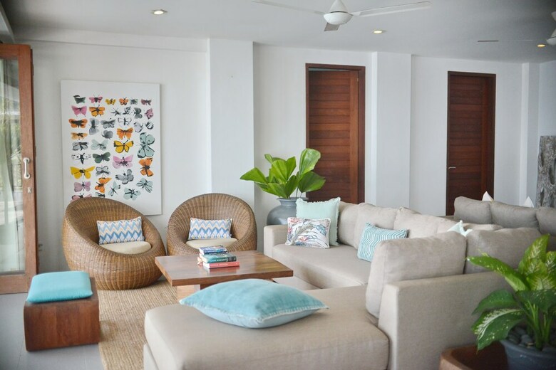 Bed & Breakfast Malimbu Cliff Villa