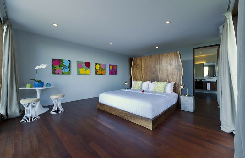 Bed & Breakfast Malimbu Cliff Villa