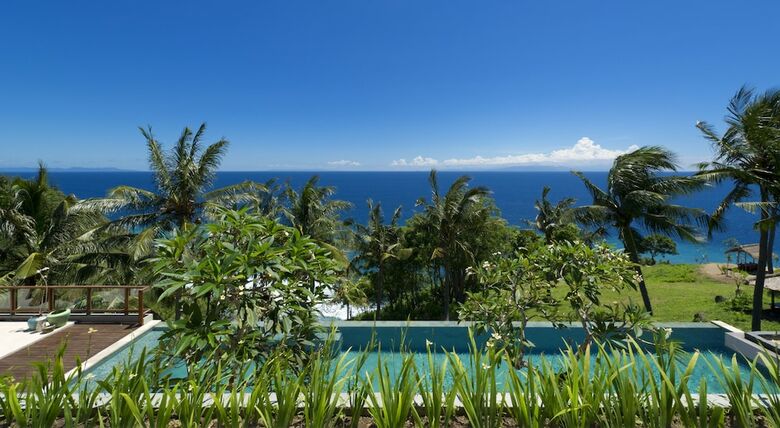 Bed & Breakfast Malimbu Cliff Villa