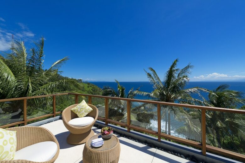 Bed & Breakfast Malimbu Cliff Villa