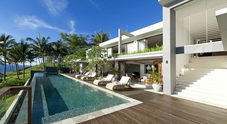 Bed & Breakfast Malimbu Cliff Villa
