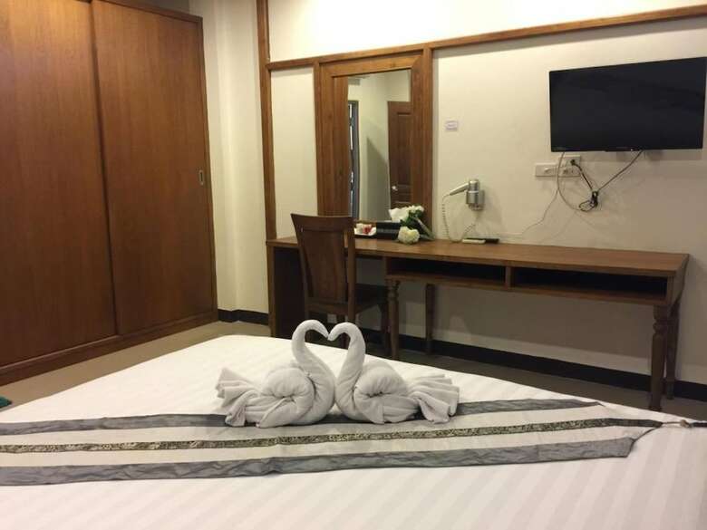 Amonruk  Hotel 2