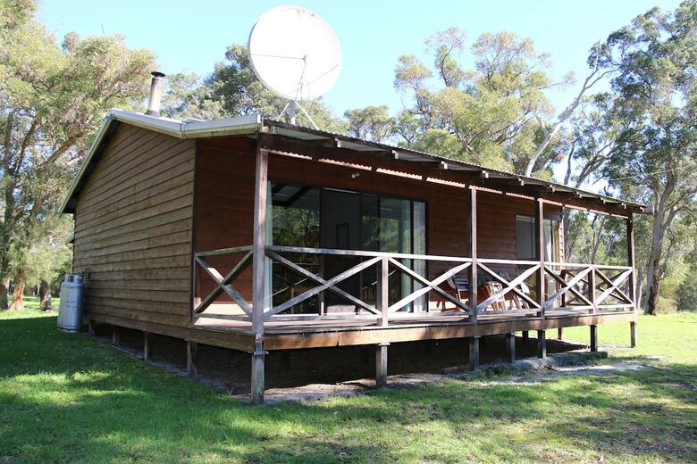 Cabana Che Sara Sara Chalets