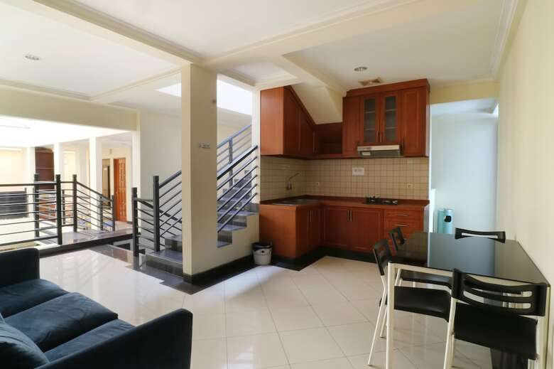 Hotel Fontana Residencia Tebet 1