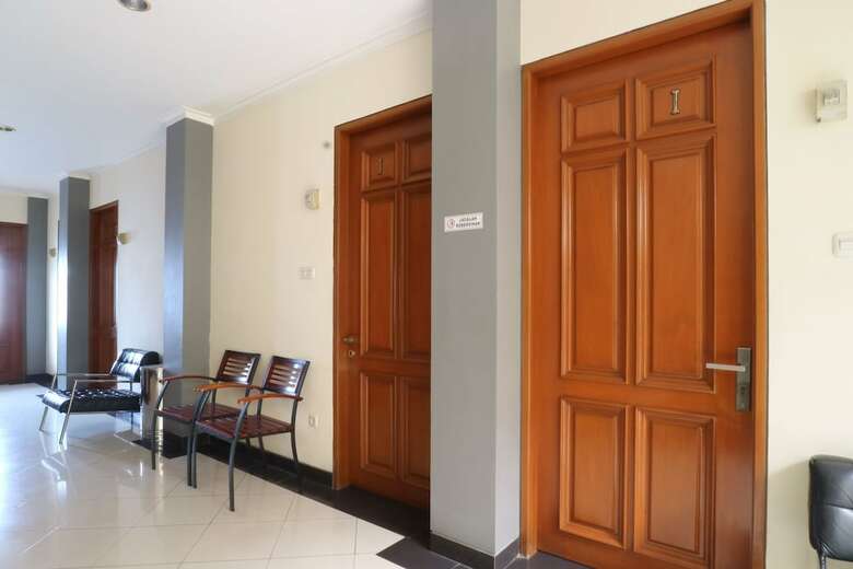 Hotel Fontana Residencia Tebet 1