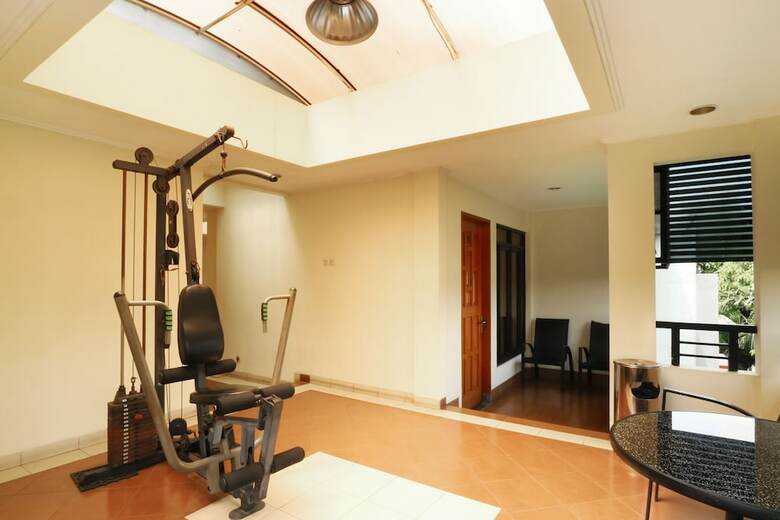 Hotel Fontana Residencia Tebet 1