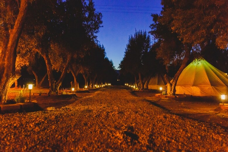 Hotel Guadalupe Valle Glamping