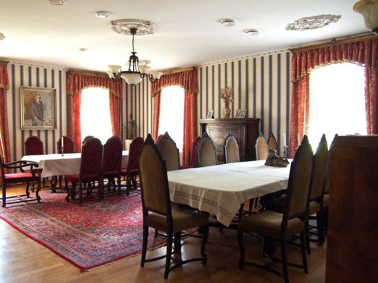 Hotel Villa Sibbe