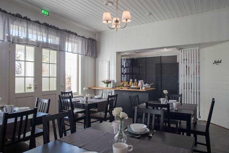 Hotel Villa Sibbe