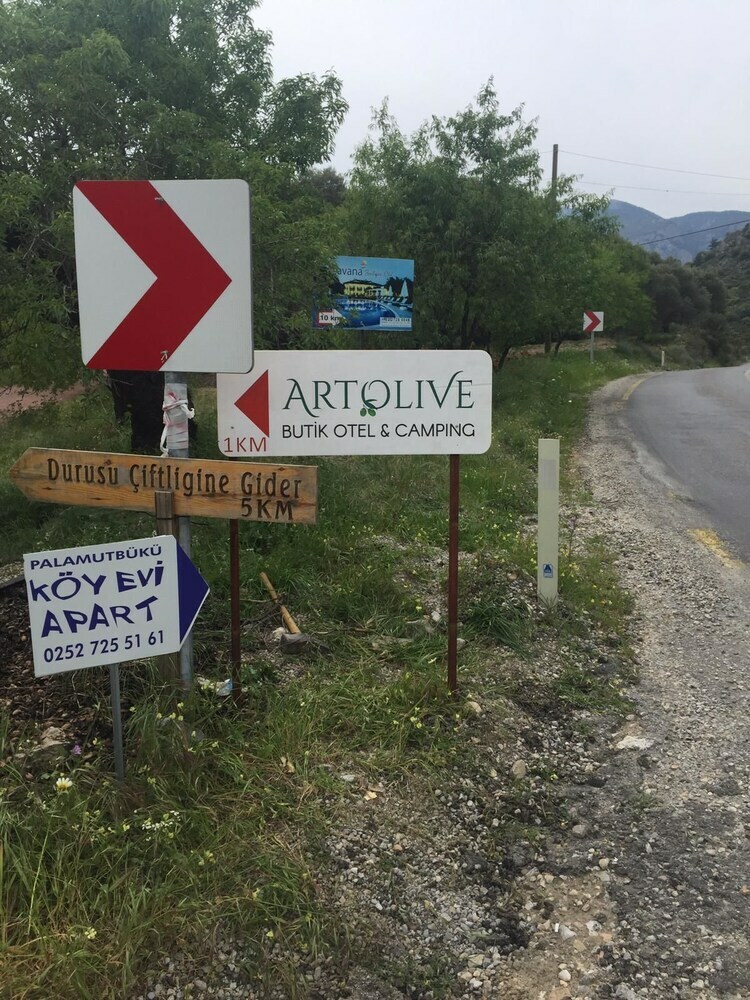 Apartamento Artolive Datca
