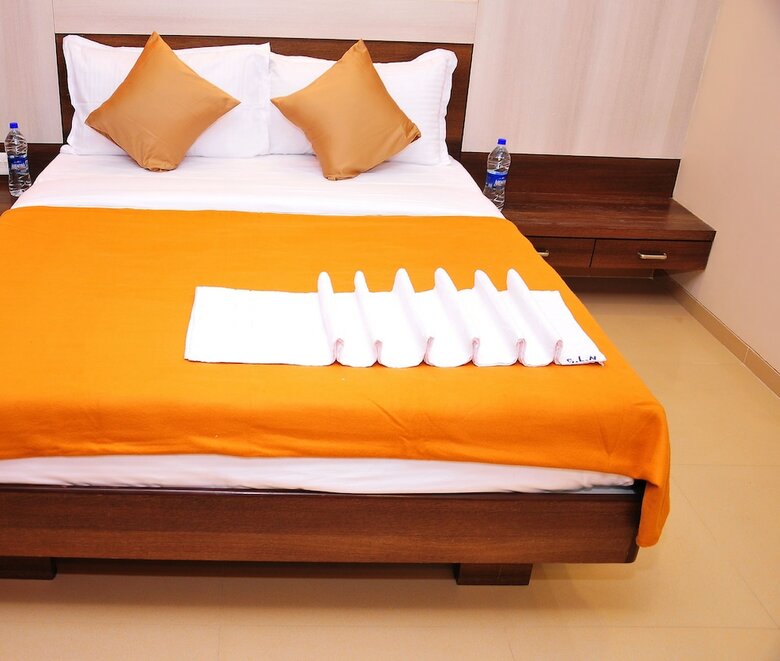 Apartamento Aakash Hotel