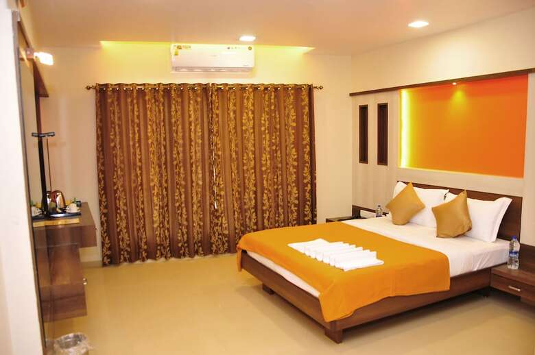Apartamento Aakash Hotel