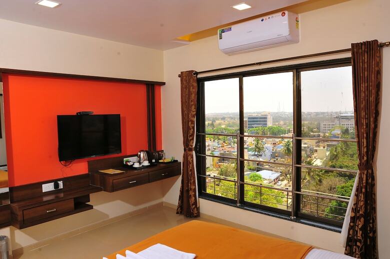 Apartamento Aakash Hotel