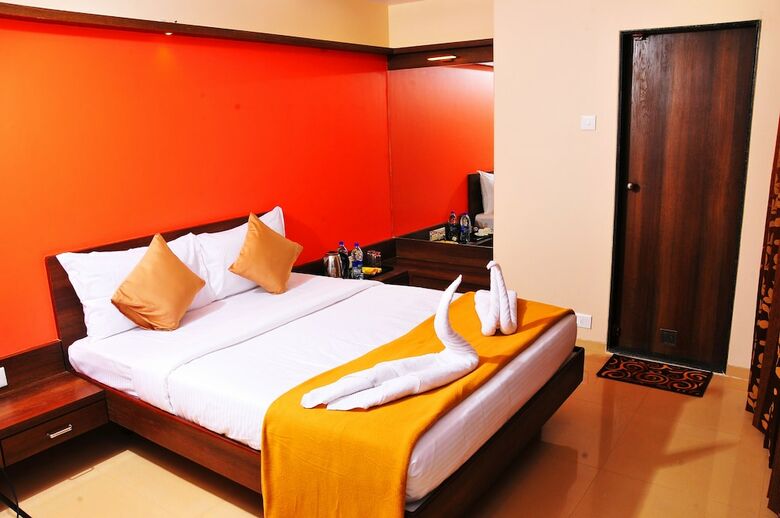 Apartamento Aakash Hotel