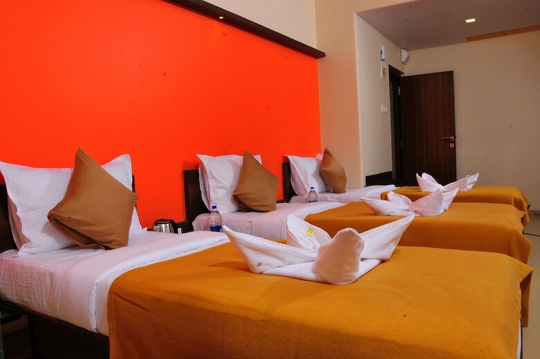 Apartamento Aakash Hotel