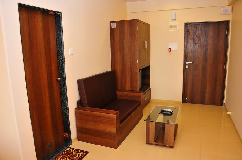 Apartamento Aakash Hotel