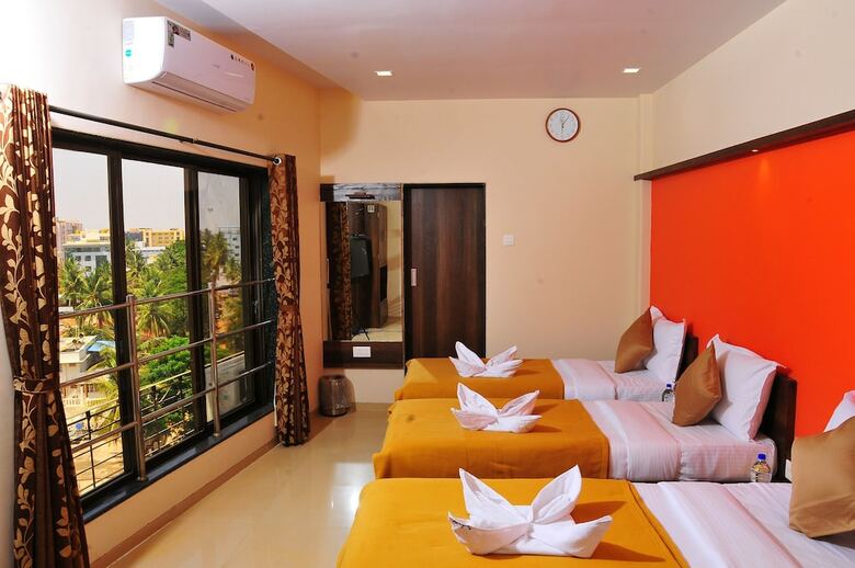 Apartamento Aakash Hotel