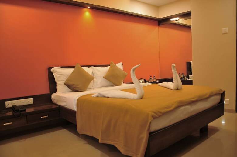 Apartamento Aakash Hotel