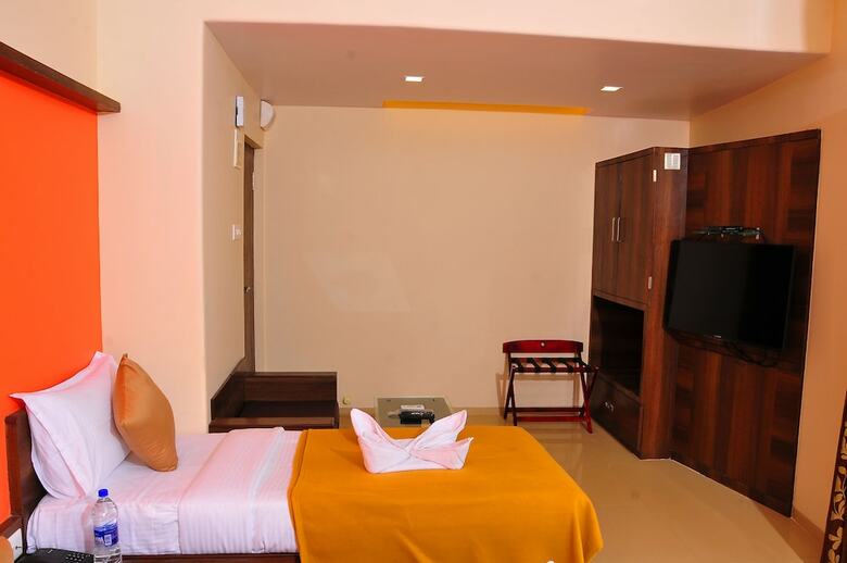 Apartamento Aakash Hotel