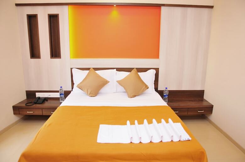 Apartamento Aakash Hotel