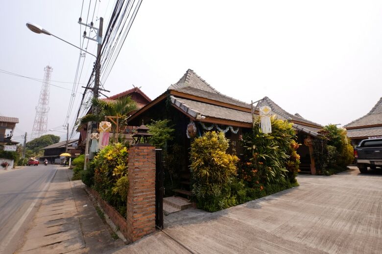 Hotel Huen Kham Kong Guesthouse