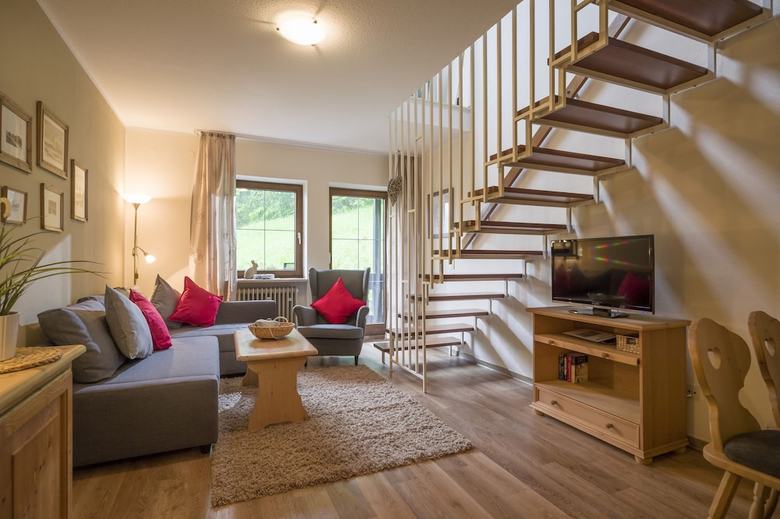Apartamentos Ferienwohnanlage Bergschl�ssl