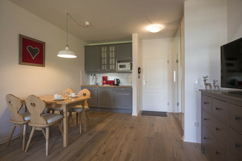 Apartamentos Ferienwohnanlage Bergschl�ssl
