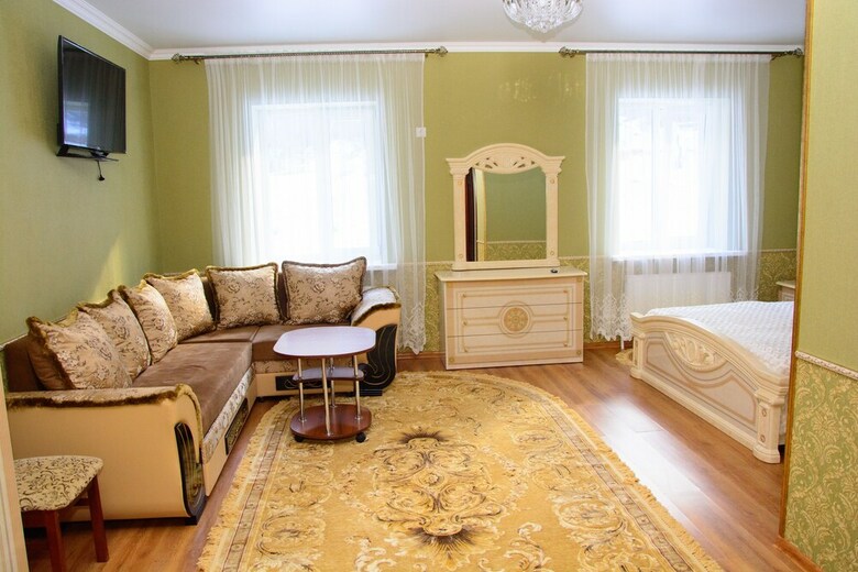 Mini Hotel Staryi Alamat
