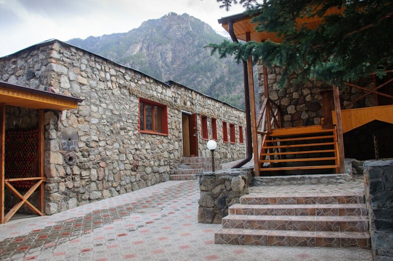 Mini Hotel Staryi Alamat