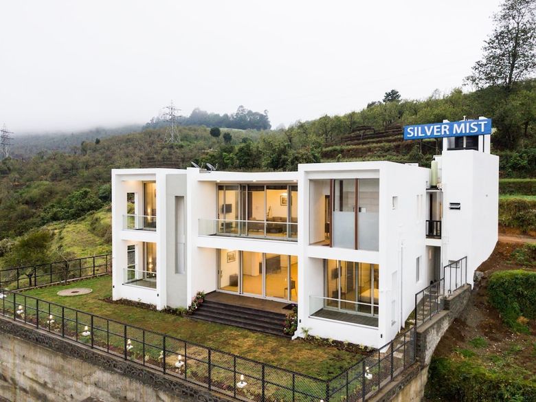 Villa Silver Mist