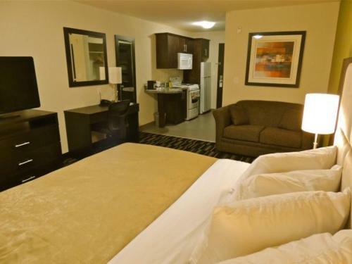 Hotel Western Star Inn & Suites Stoughton