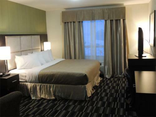 Hotel Western Star Inn & Suites Stoughton