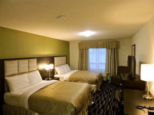 Hotel Western Star Inn & Suites Stoughton