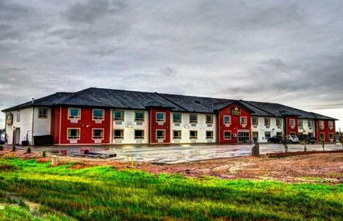 Hotel Western Star Inn & Suites Stoughton