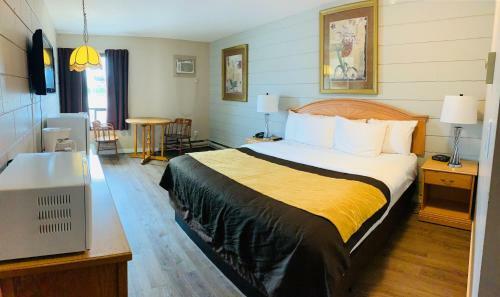 Motel Armstrong Inn
