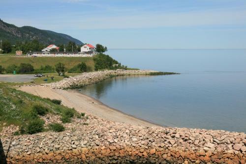 Motel Chalets Bo-fleuve Evangeline