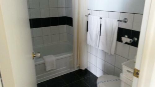 Motel Chalets Bo-fleuve Evangeline