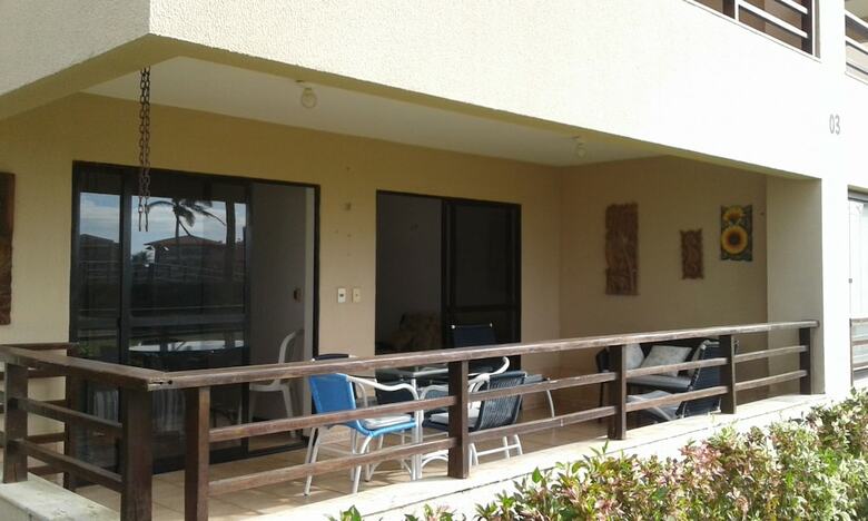 Aparthotel Aquaville Resort Bloco 3 Da Praia - Aq03