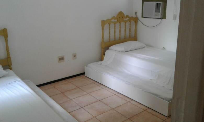 Aparthotel Aquaville Resort Bloco 3 Da Praia - Aq03
