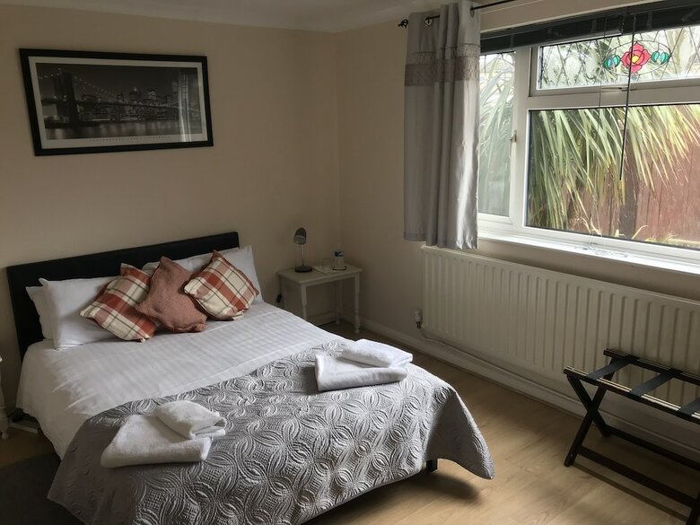 Hotel Whitecross House