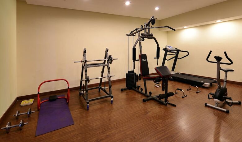 Hotel Mb Greens Clarks Inn Moradabad