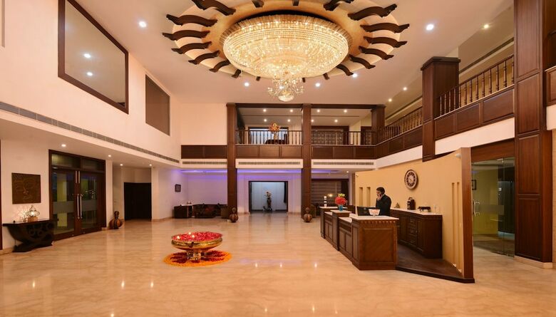 Hotel Mb Greens Clarks Inn Moradabad
